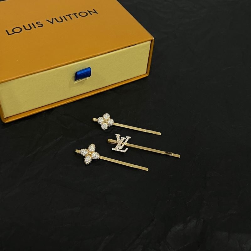 Louis Vuitton Hairpins